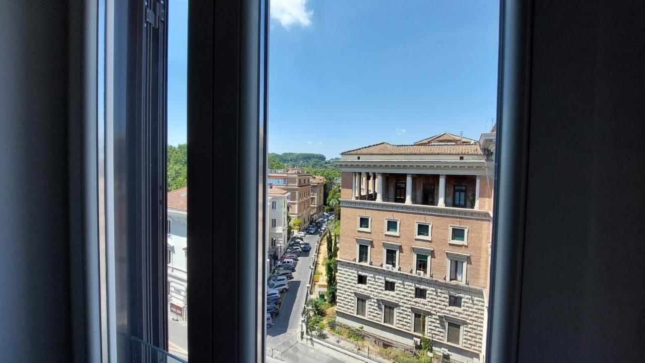 Dimora San Bartolomeo - Design, Panoramic View & Culture Lejlighed Rom Eksteriør billede