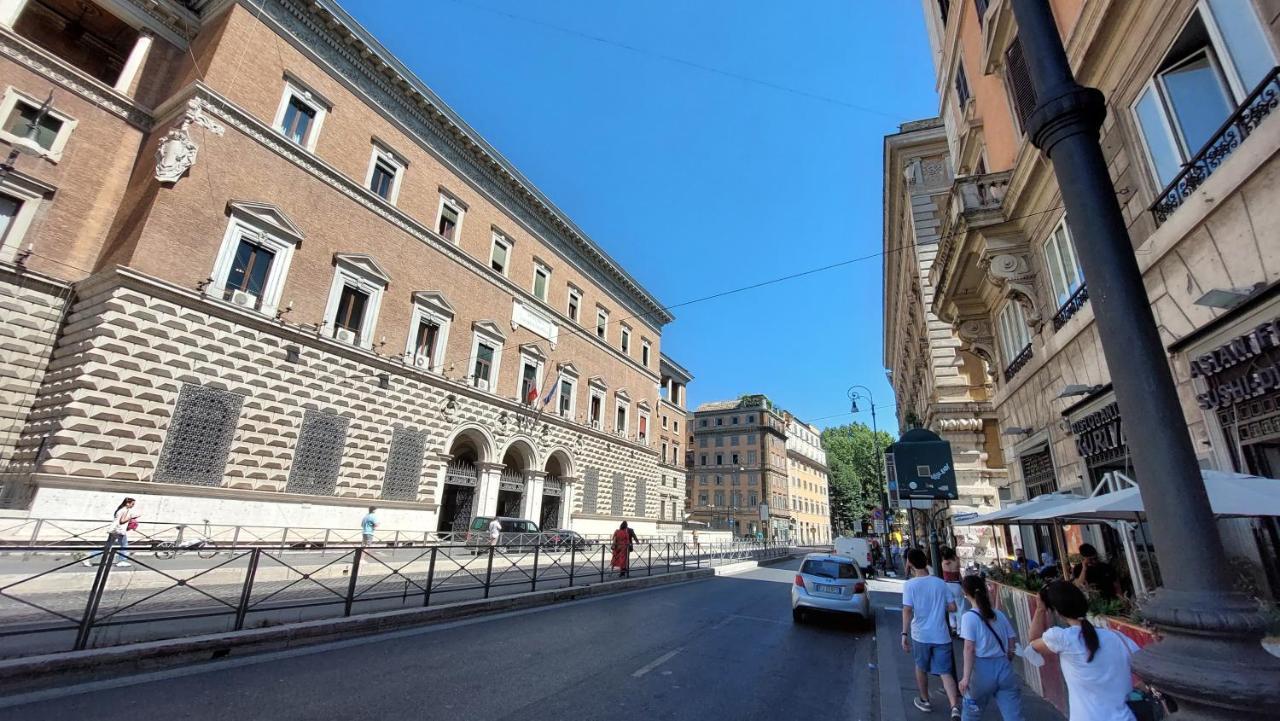 Dimora San Bartolomeo - Design, Panoramic View & Culture Lejlighed Rom Eksteriør billede