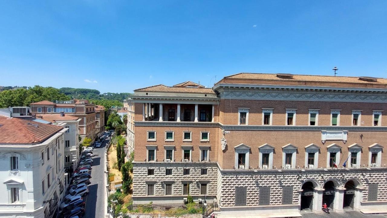 Dimora San Bartolomeo - Design, Panoramic View & Culture Lejlighed Rom Eksteriør billede