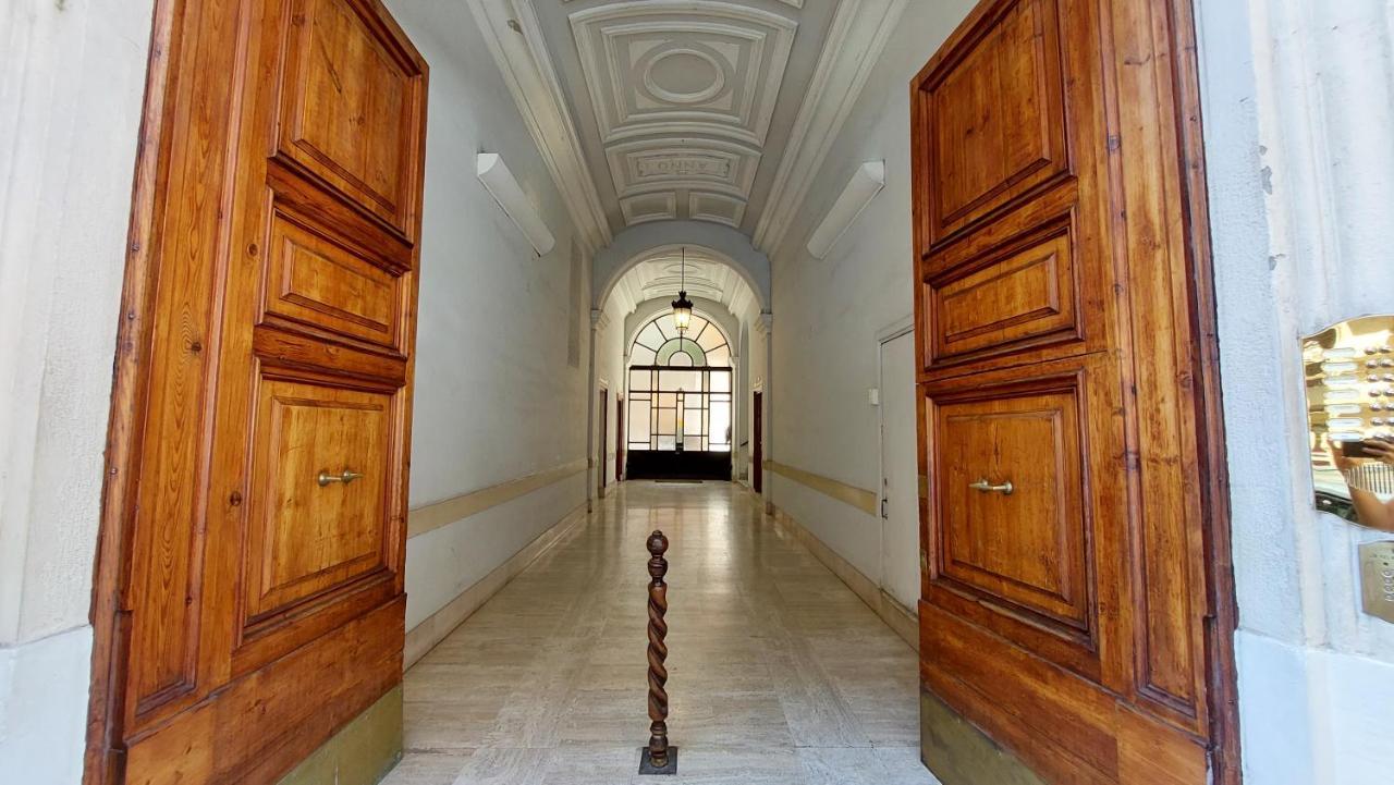 Dimora San Bartolomeo - Design, Panoramic View & Culture Lejlighed Rom Eksteriør billede