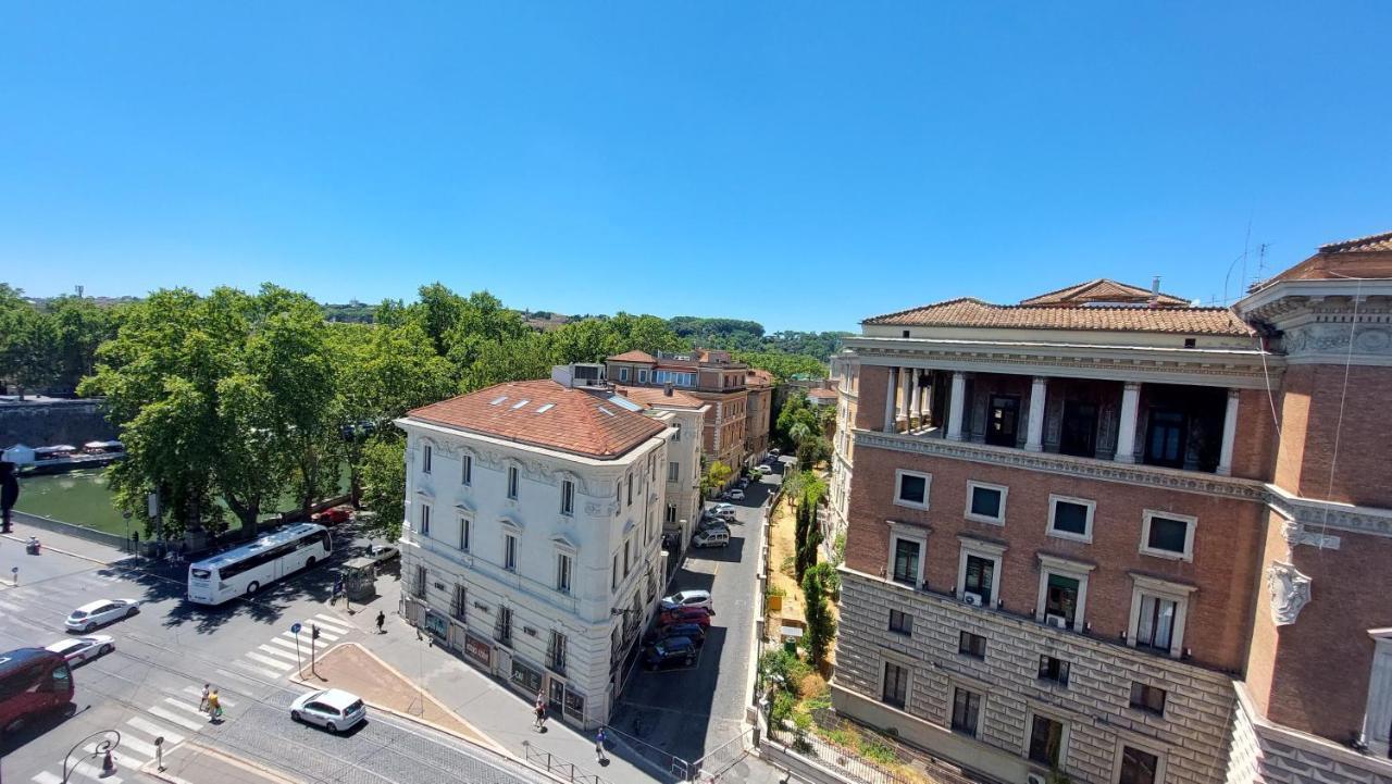 Dimora San Bartolomeo - Design, Panoramic View & Culture Lejlighed Rom Eksteriør billede