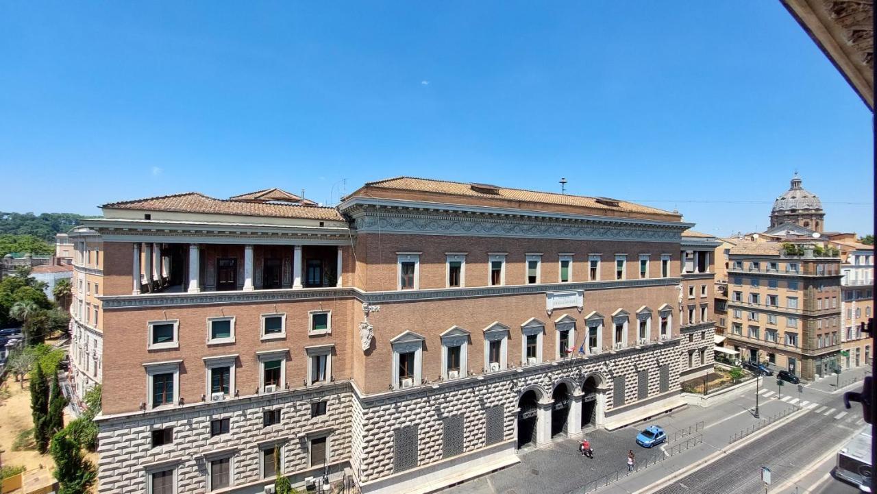 Dimora San Bartolomeo - Design, Panoramic View & Culture Lejlighed Rom Eksteriør billede