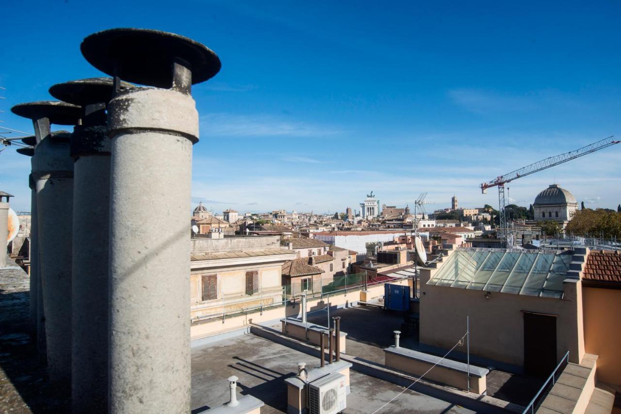 Dimora San Bartolomeo - Design, Panoramic View & Culture Lejlighed Rom Eksteriør billede