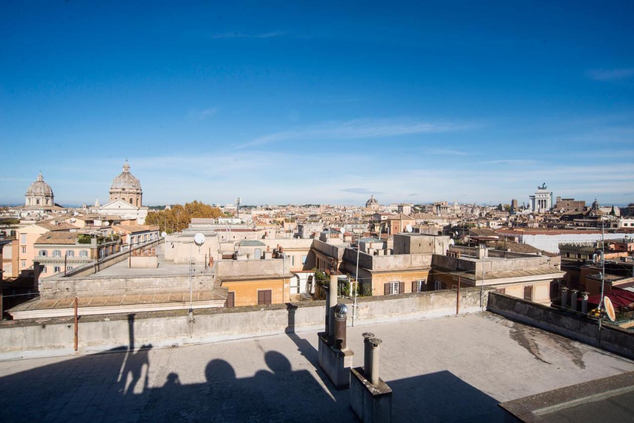Dimora San Bartolomeo - Design, Panoramic View & Culture Lejlighed Rom Eksteriør billede