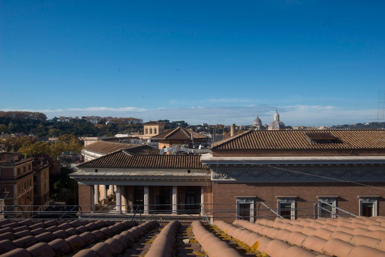 Dimora San Bartolomeo - Design, Panoramic View & Culture Lejlighed Rom Eksteriør billede