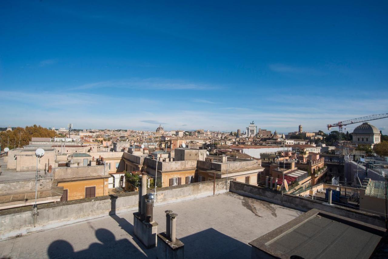 Dimora San Bartolomeo - Design, Panoramic View & Culture Lejlighed Rom Eksteriør billede